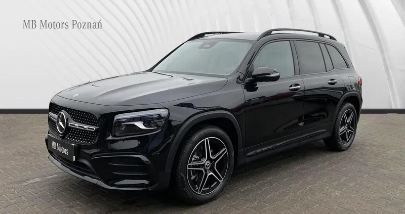 mercedes benz glb Mercedes-Benz GLB cena 235900 przebieg: 5, rok produkcji 2023 z Kołaczyce